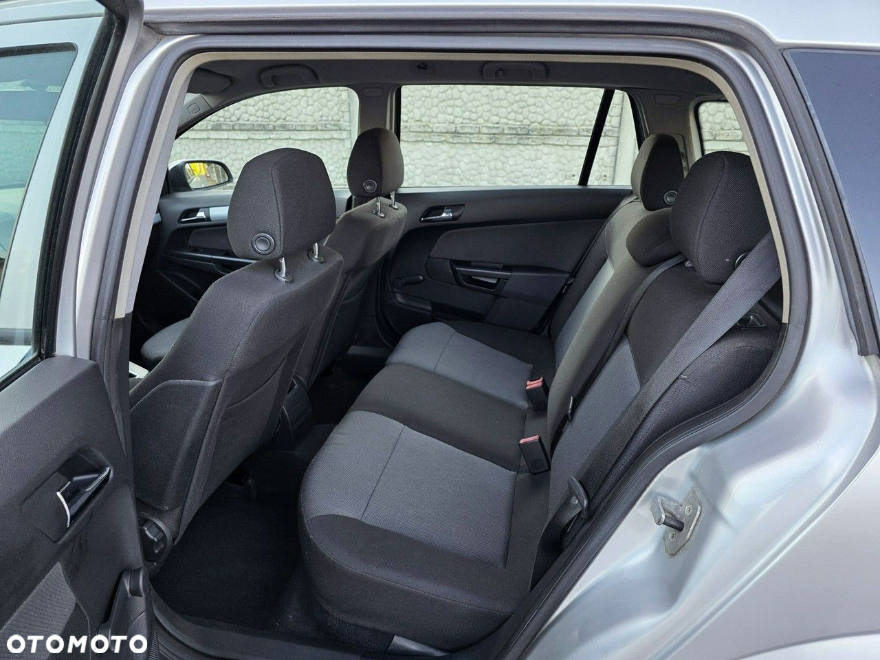 Opel Astra 1.8 Caravan Automatik - 26