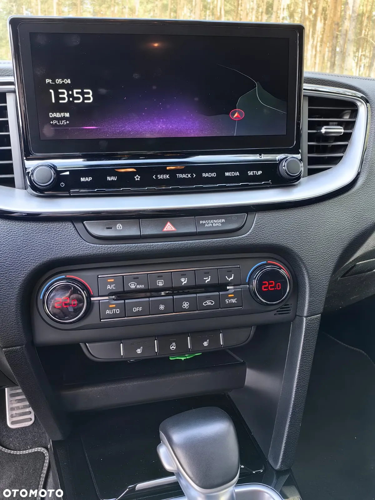 Kia ProCeed 1.6 CRDi GT Line DCT - 22