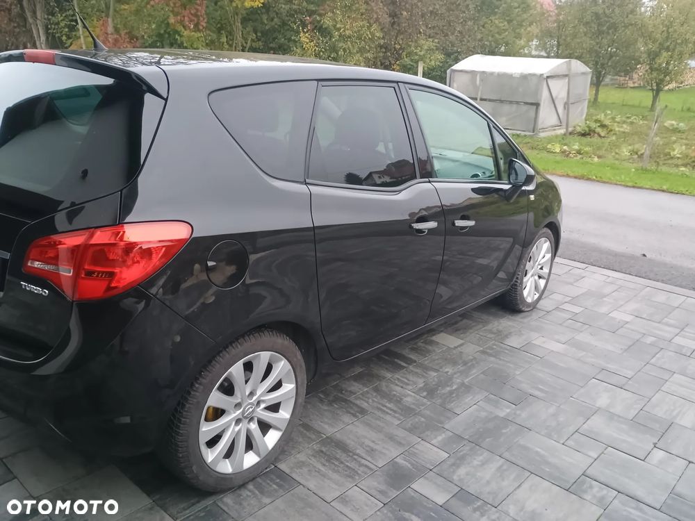 Opel Meriva 1.4 T Cosmo - 7