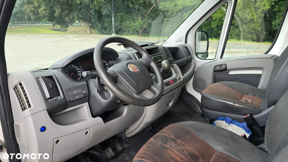 Fiat Ducato 3.0 / FOODTRUCK / SKLEP BAR / GASTRONOMICZNY / RAMA / LAWETA - 21