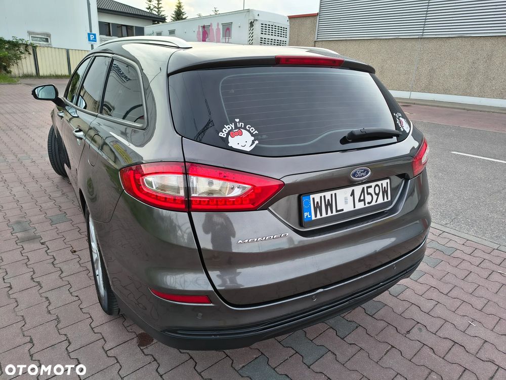 Ford Mondeo - 11