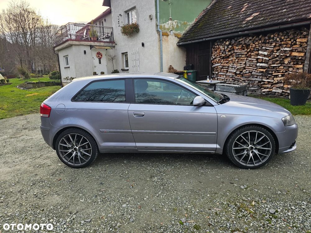 Audi A3 3-drzwiowe - 4