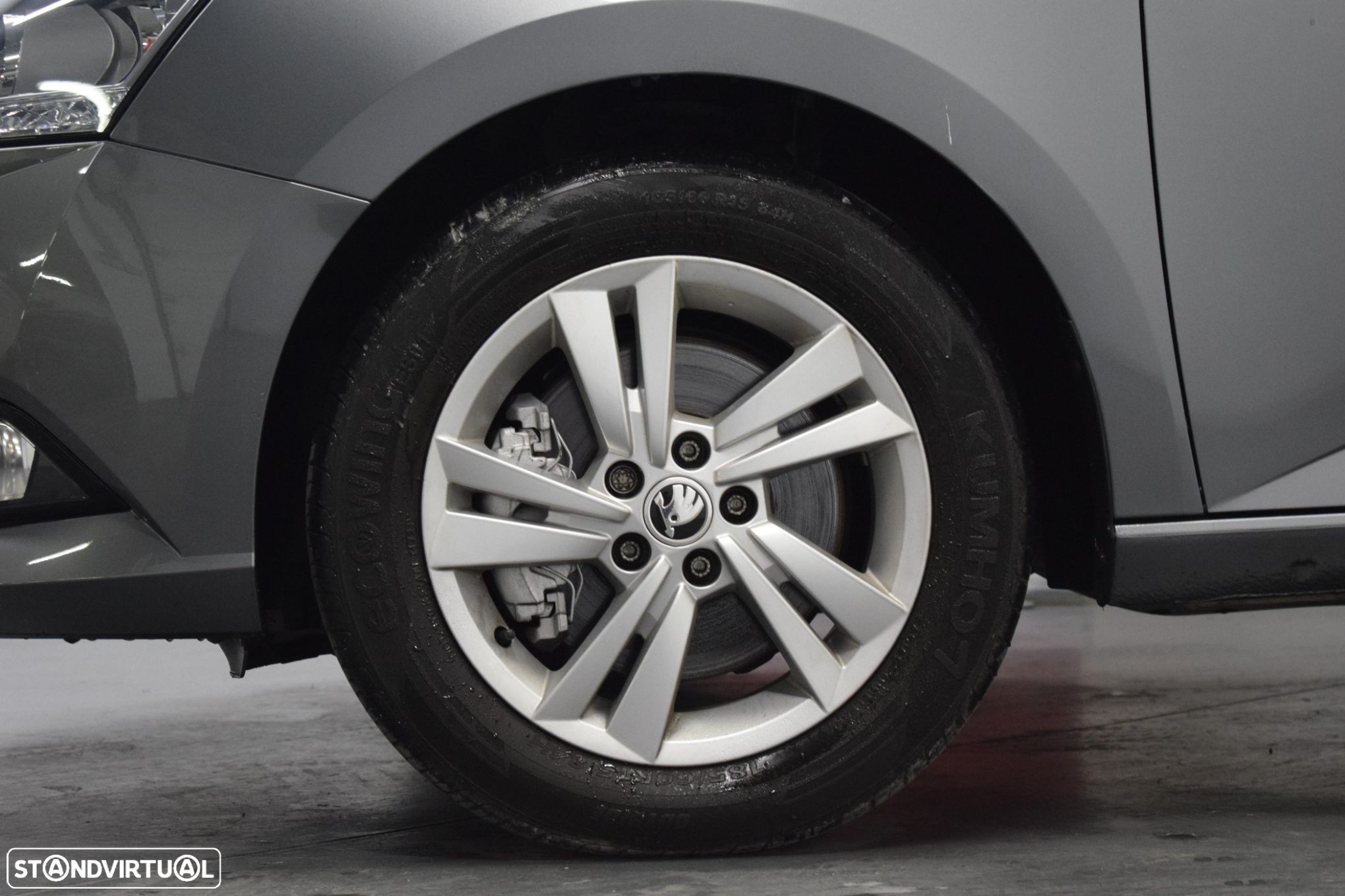 Skoda Fabia Break 1.0 TSI Style DSG - 18