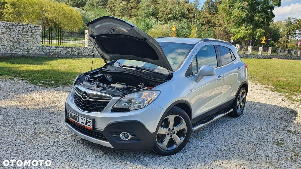 Opel Mokka 1.4 T Cosmo S&S - 32