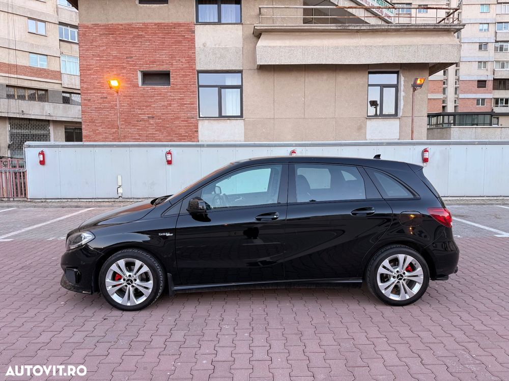 Mercedes-Benz B 180 - 10