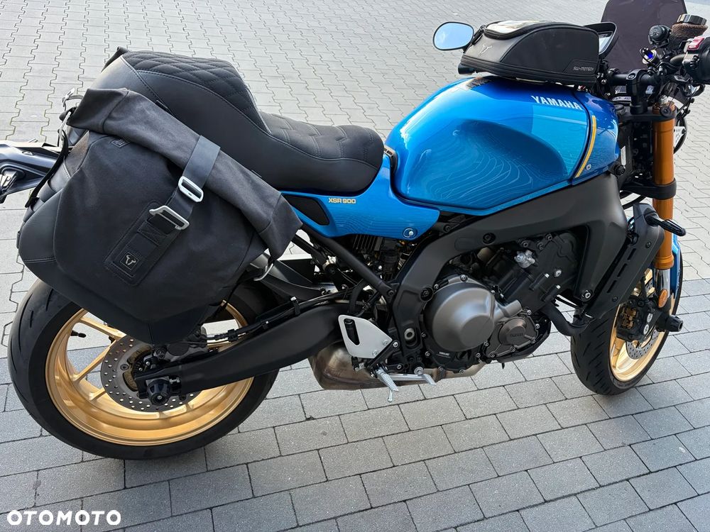 Yamaha XSR - 10
