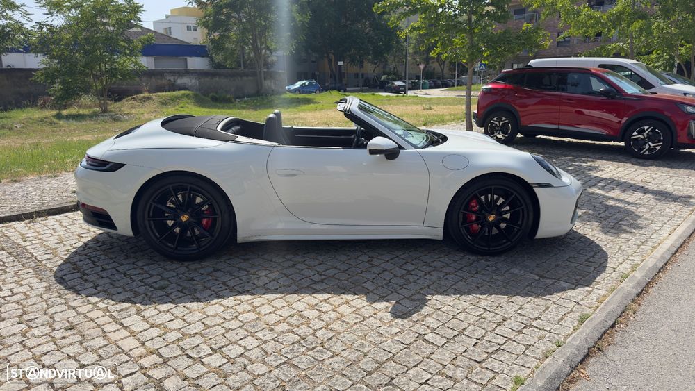 Porsche 911 (992) Carrera S Cabriolet PDK - 5