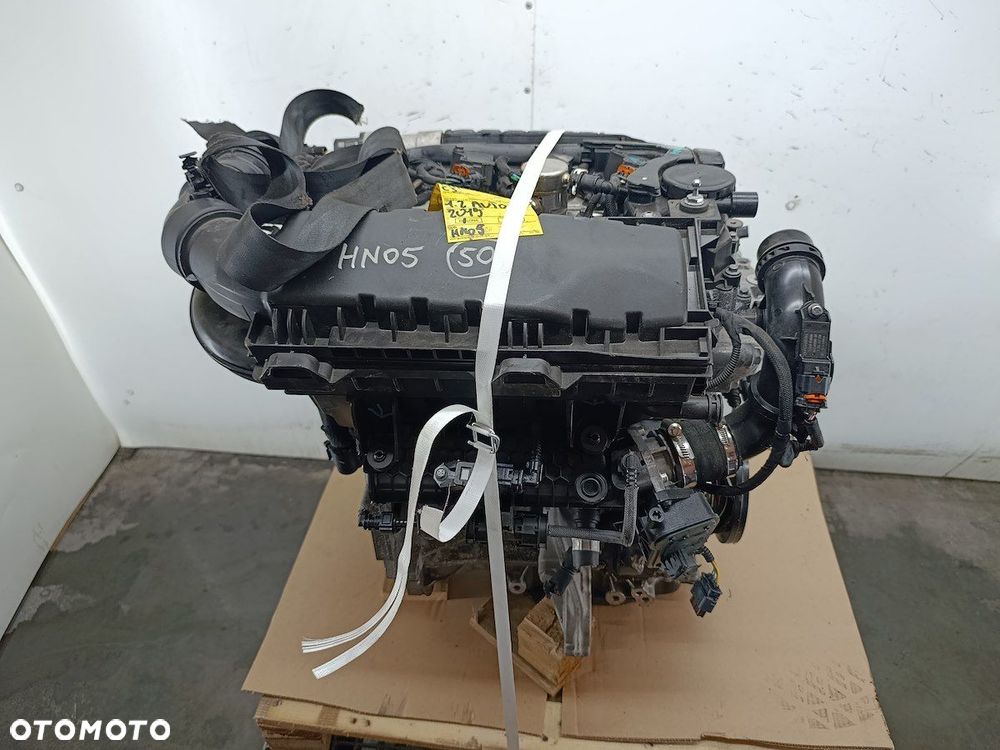 SILNIK PEUGEOT 2008 II HN05 TMA1 1.2 THP 130KM - 1