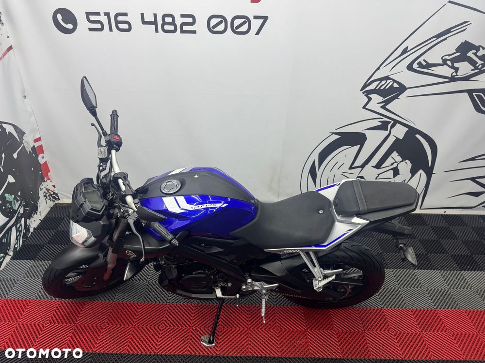 Yamaha MT - 9