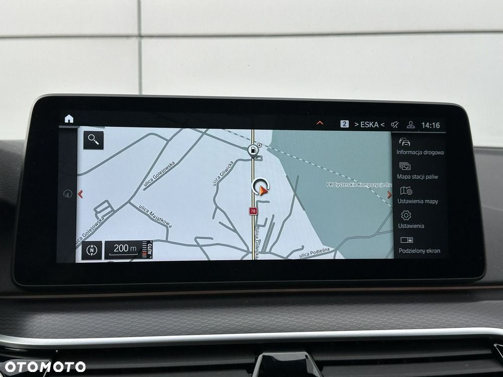BMW Seria 5 520d xDrive M Sport sport - 31