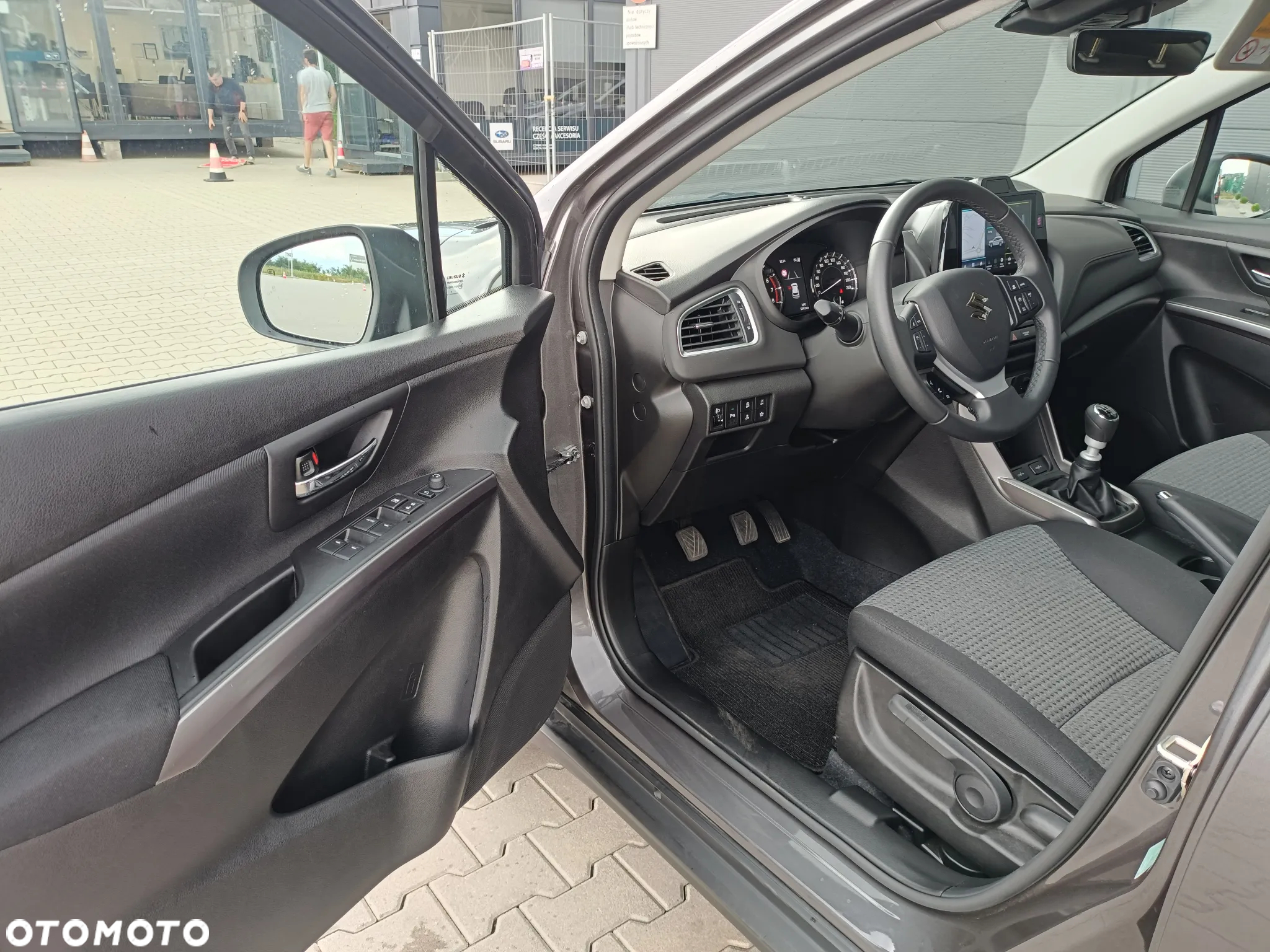 Suzuki SX4 S-Cross 1.4 SHVS Premium Plus SP - 8