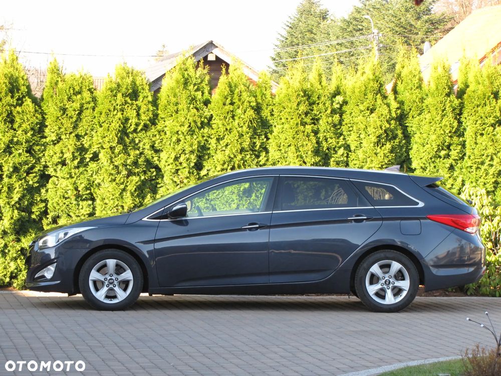Hyundai i40 1.7 CRDi Premium - 6
