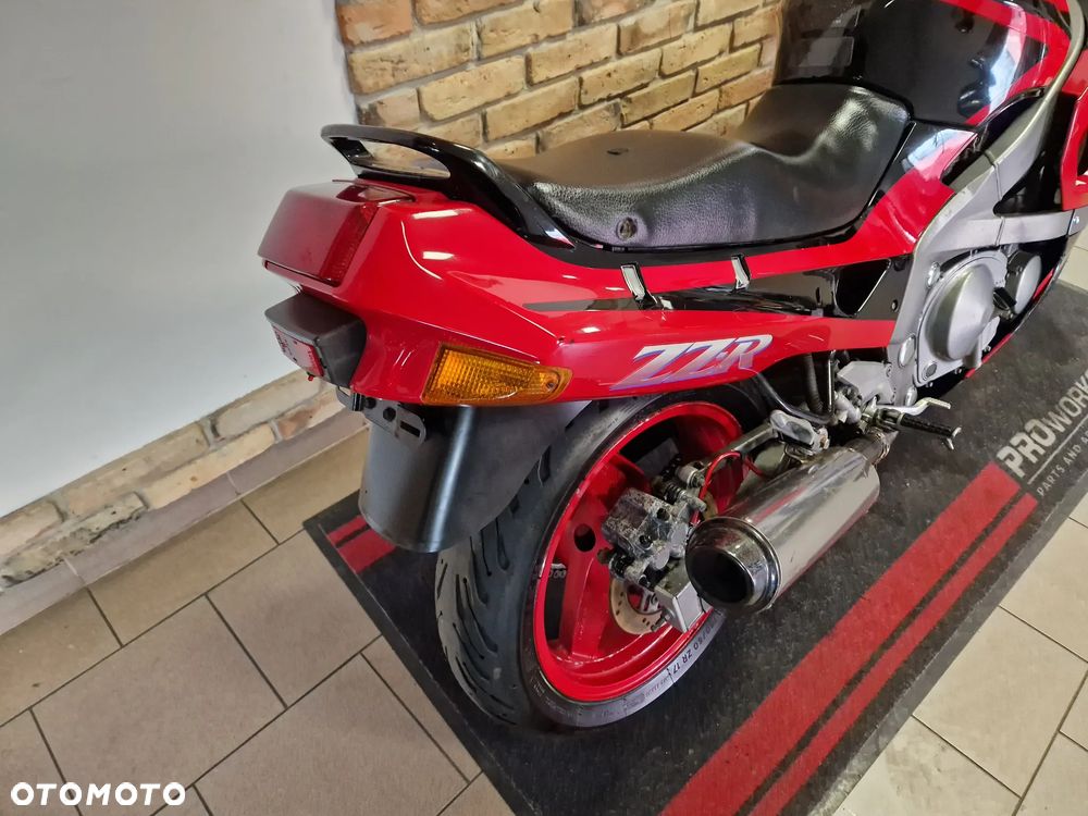 Kawasaki ZZR - 25