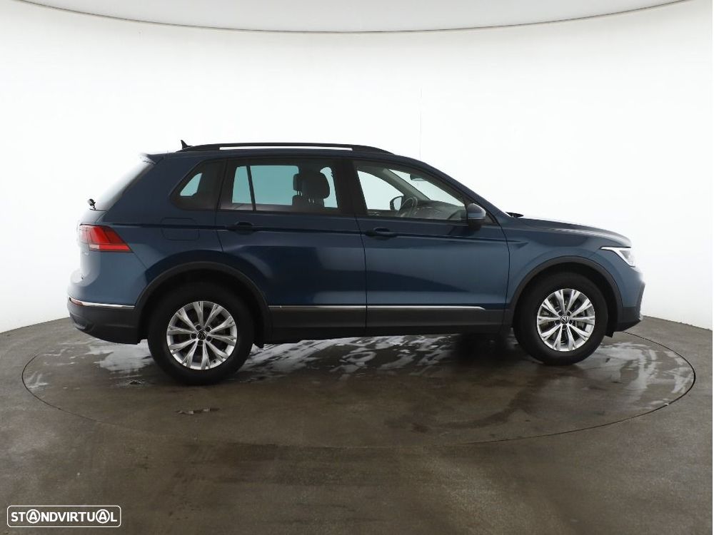 VW Tiguan 1.4 TSI eHybrid Life DSG - 10