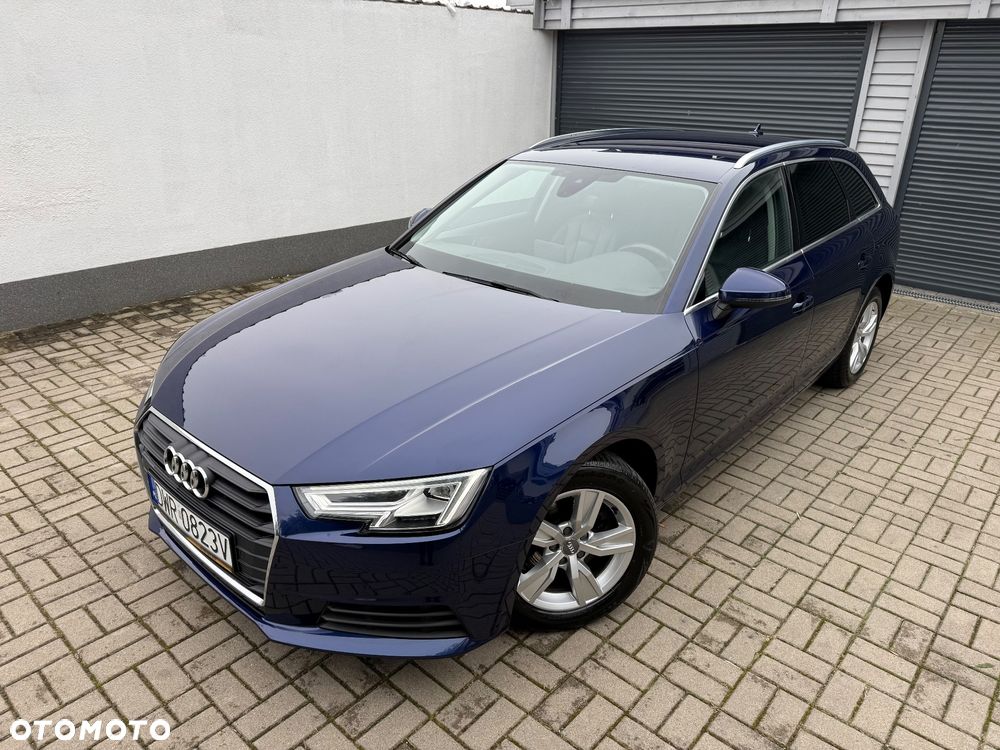 Audi A4 Avant 30 TDI S tronic sport - 9
