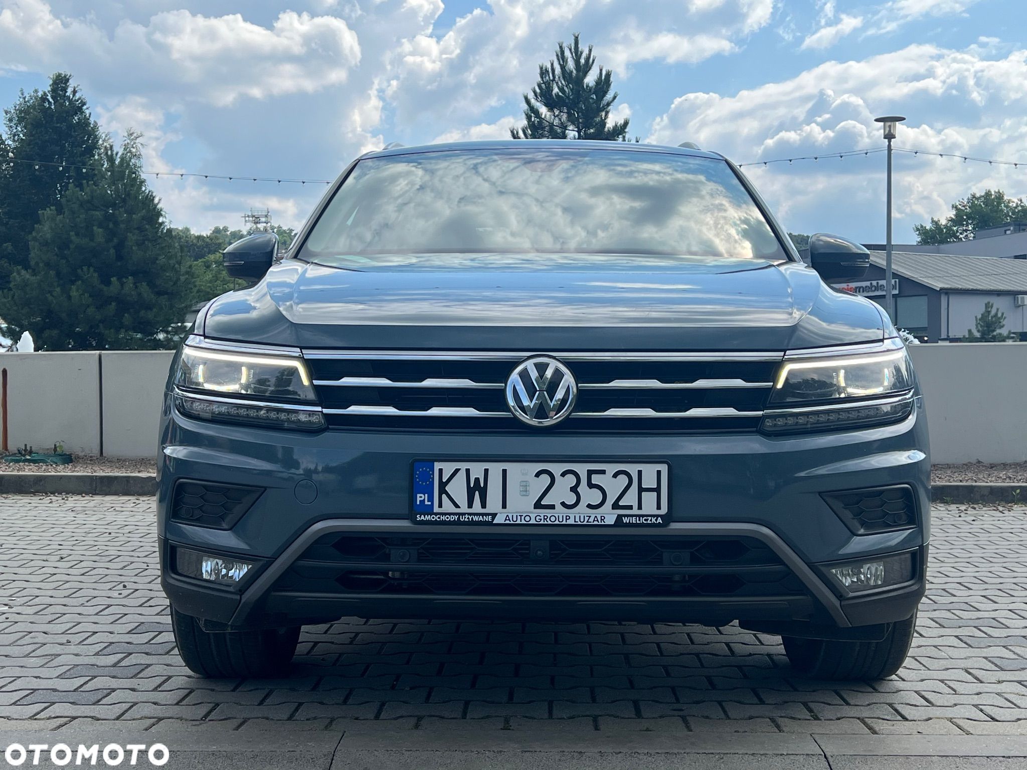 Volkswagen Tiguan Allspace 2.0 TSI OPF 4Motion DSG Highline - 1