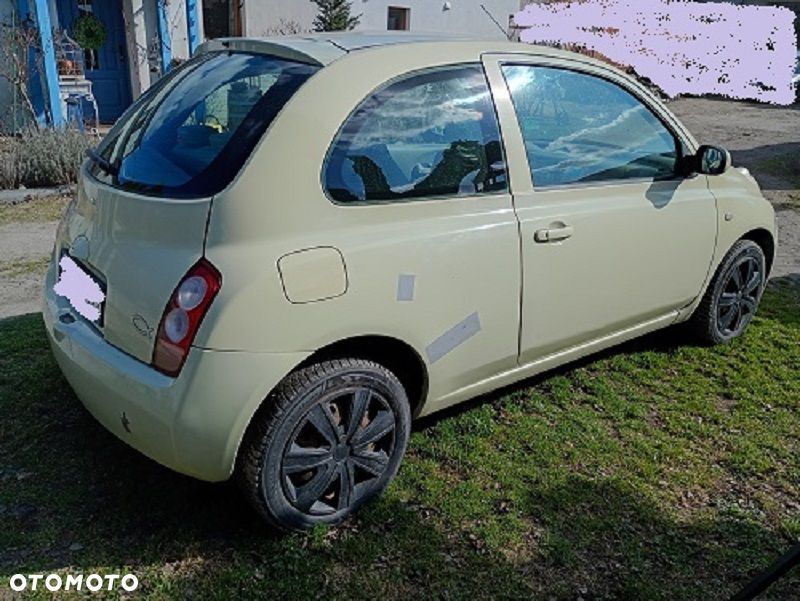 Nissan Micra 1.2 Visia - 6