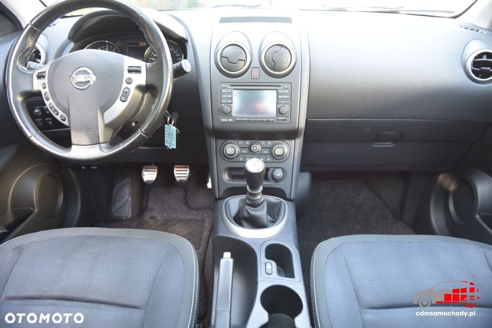 Nissan Qashqai - 20
