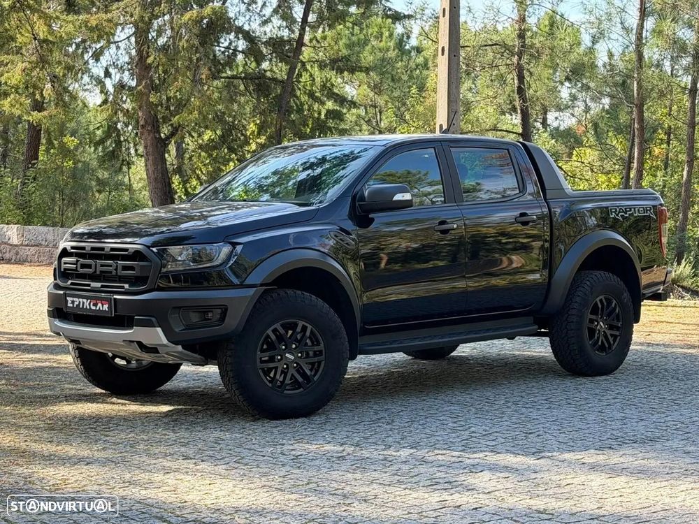 Ford Ranger 2.0 TDCi CD Raptor 4WD — photo 4