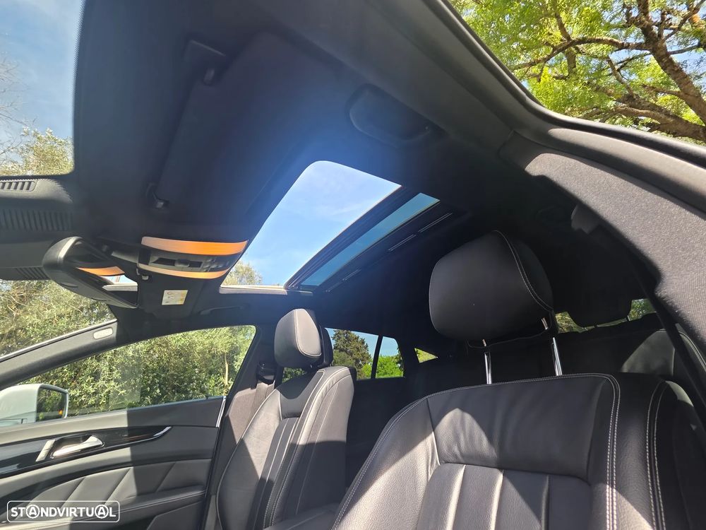 Mercedes-Benz CLS 350 BlueTEC Shooting Brake - 22