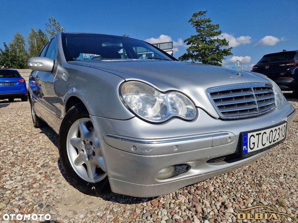 Mercedes-Benz Klasa C - 15