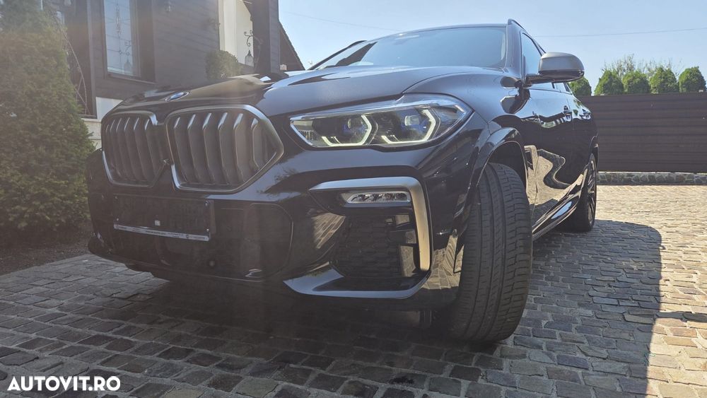 BMW X6 M - 7