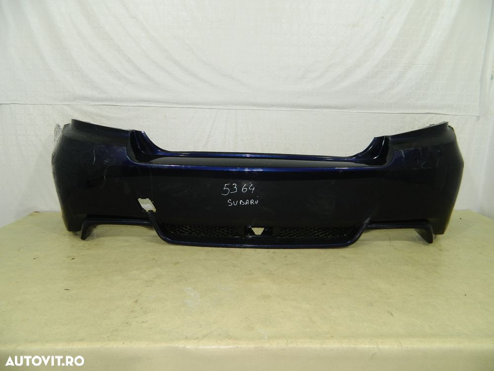 Bara spate Subaru Impreza WRX, 2011, 2012, 2013, 2014,, 57704FG120 - 1