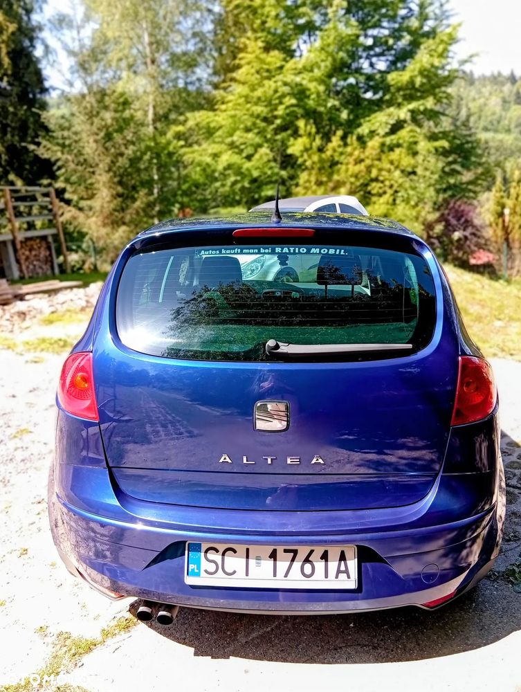Seat Altea 2.0 FSI Stylance - 8
