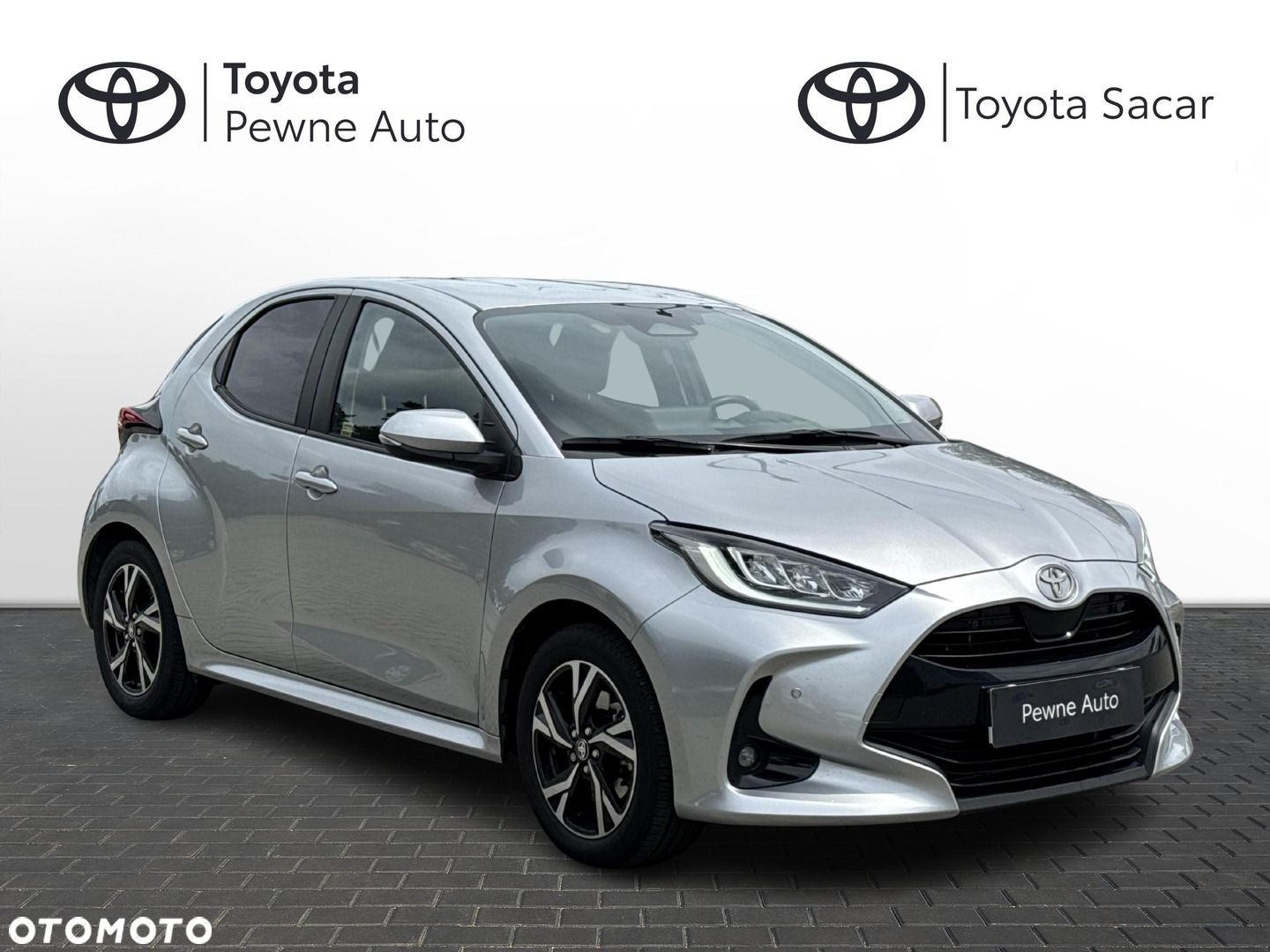 Toyota Yaris - 7