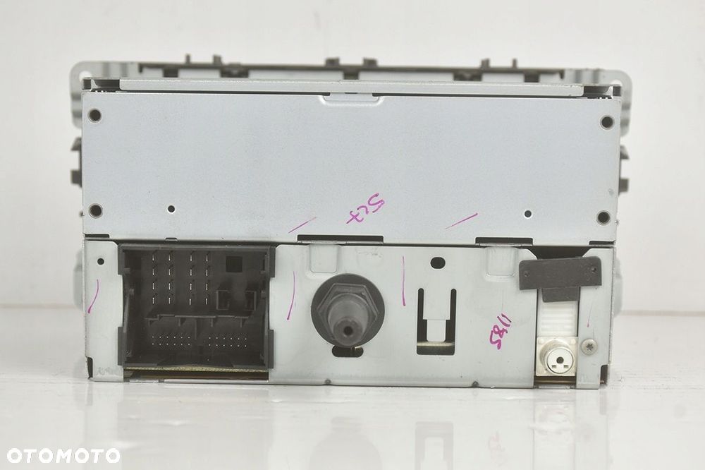 radio sony * ford mondeo mk4 s-max 7s7t-18c939-ce - 6