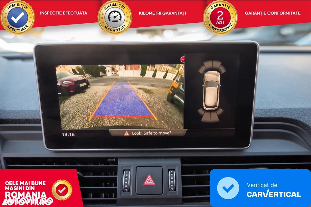 Audi Q5 2.0 40 TDI quattro S tronic Design - 13