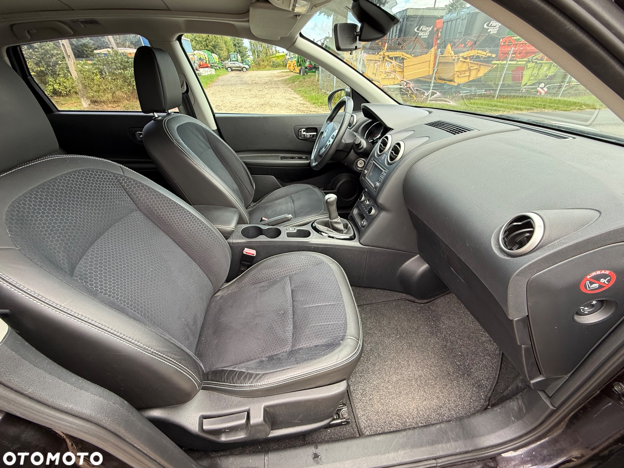 Nissan Qashqai 1.6 I-Way Start/Stop - 10