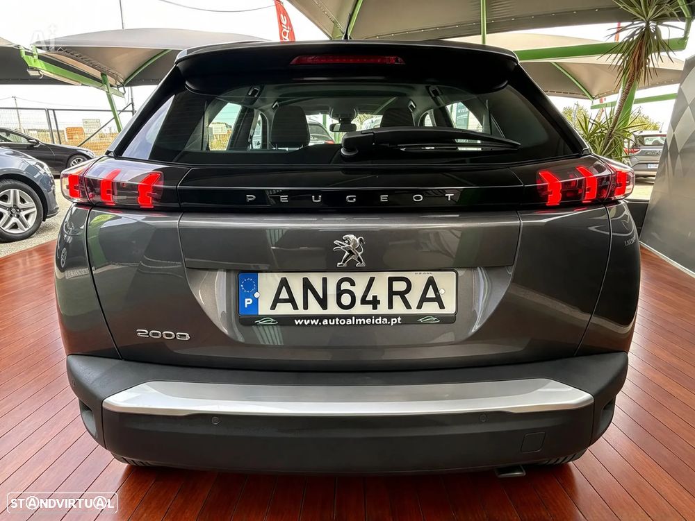 Peugeot 2008 1.5 BlueHDi Active Pack - 5
