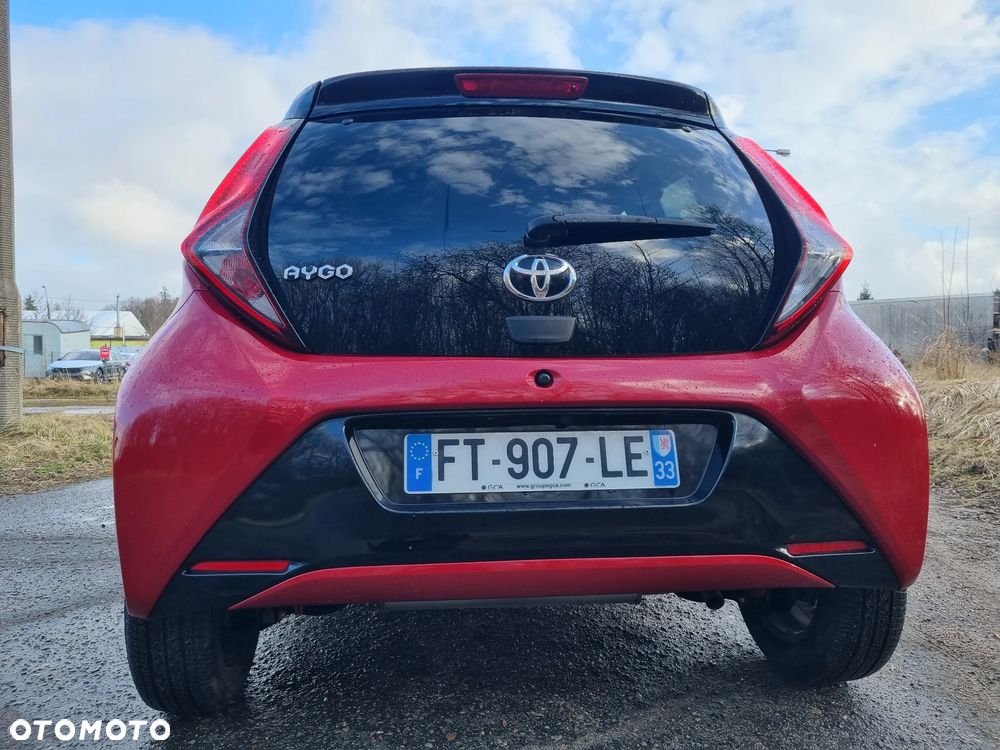 Toyota Aygo x-clusive Style Selection - 12