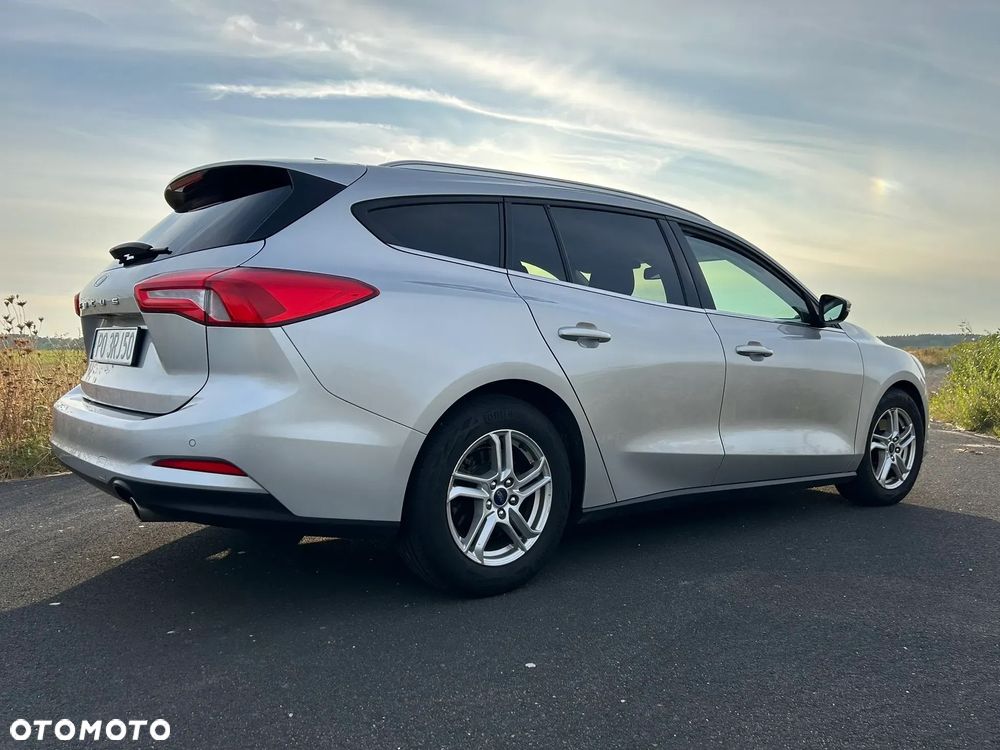 Ford Focus 1.5 EcoBlue Trend Edition - 6