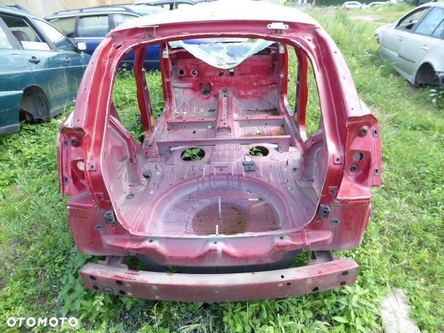 DODGE CALIBER 06-11 PAS TYŁ TYLNY WANNA WNĘKA - 3