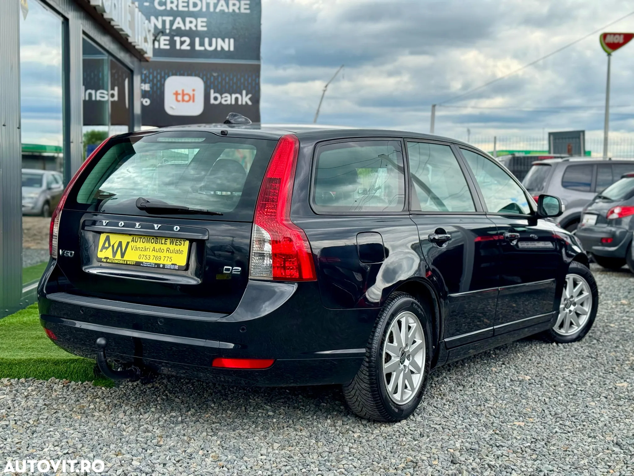 Volvo V50 D2 Business Pro Edition - 18