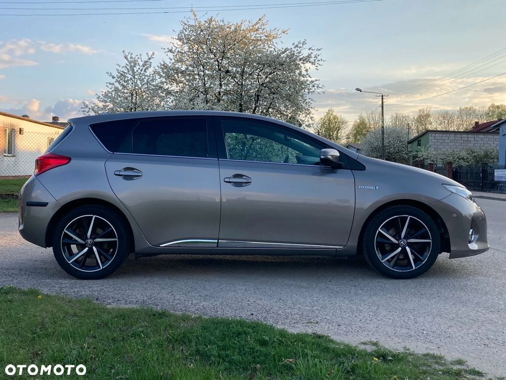 Toyota Auris 1.8 HSD Luna - 7