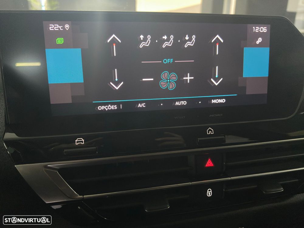 Citroën C4 PureTech 130 Stop & Start EAT6 Shine - 20