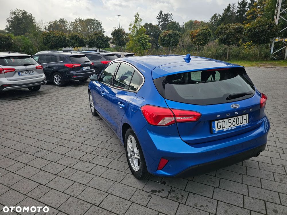 Ford Focus - 8