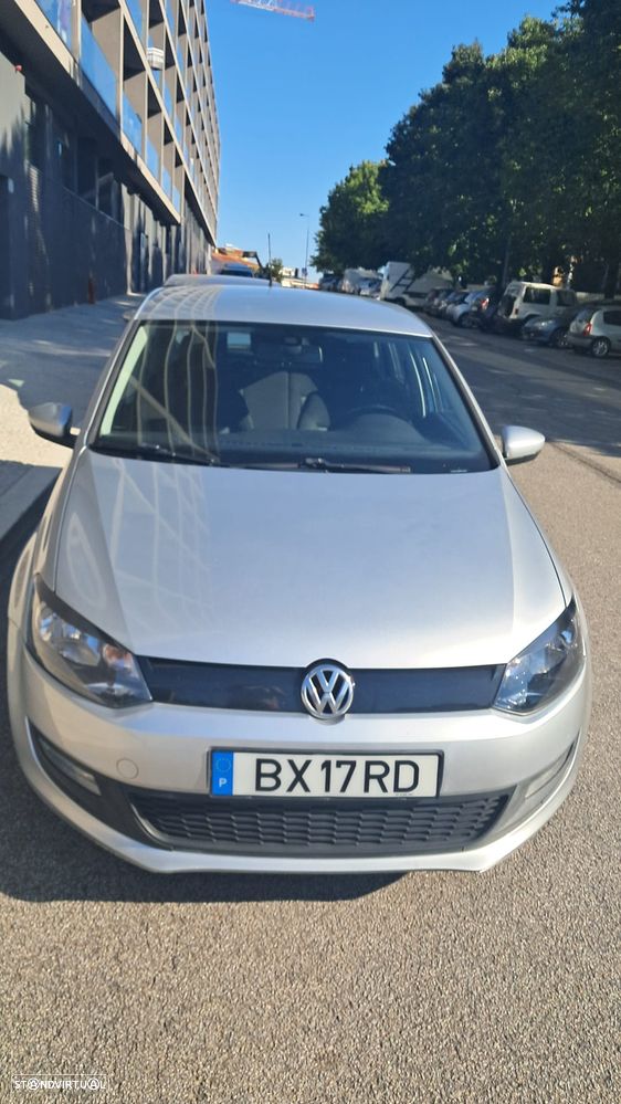VW Polo 1.2 TDi Blue Motion - 1