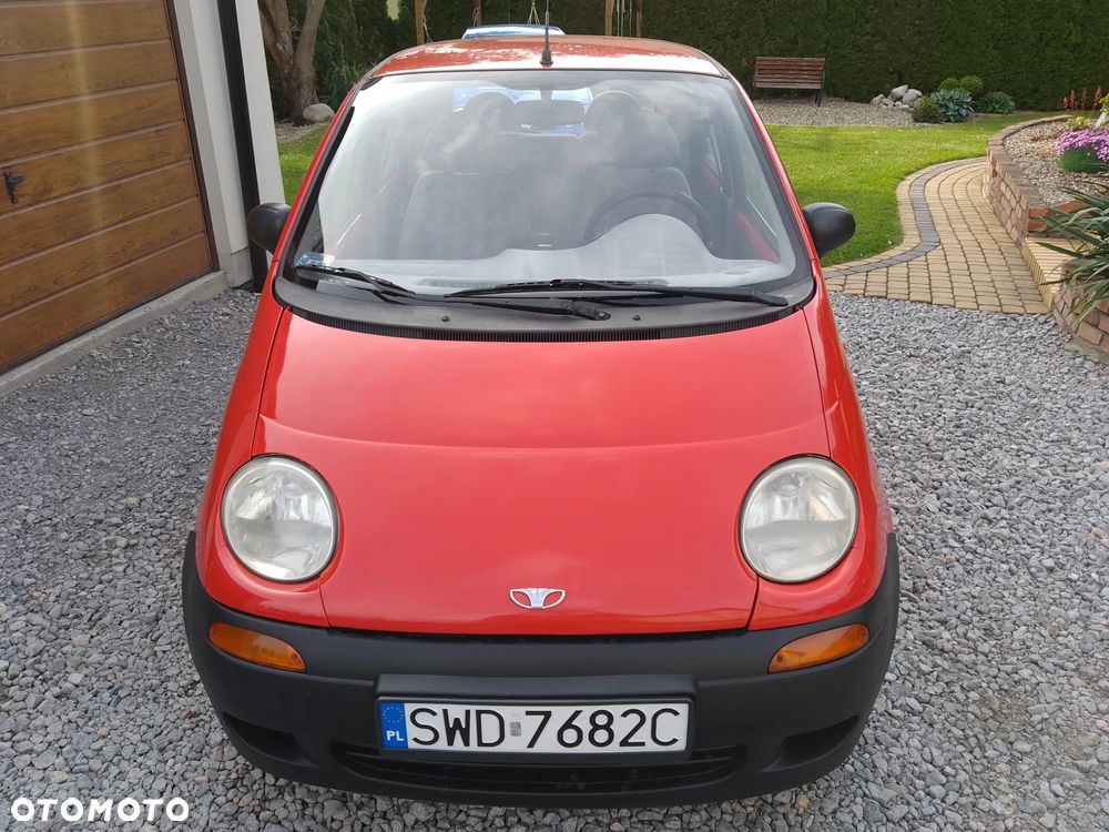 Daewoo Matiz - 2