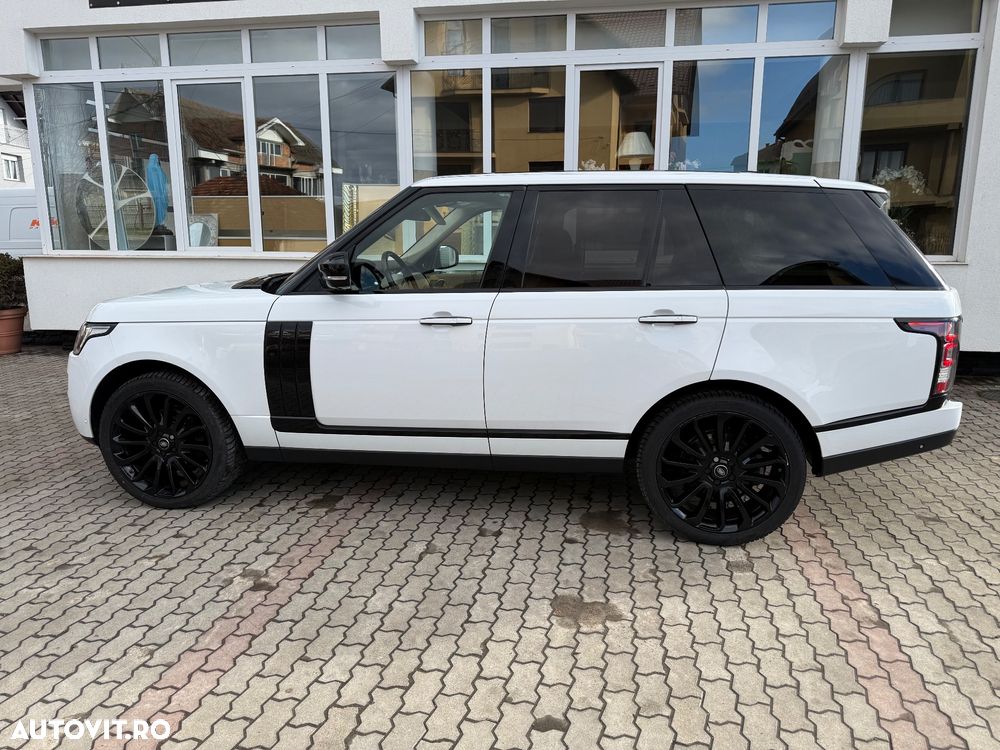 Land Rover Range Rover 3.0 I TDV6 Autobiography - 4