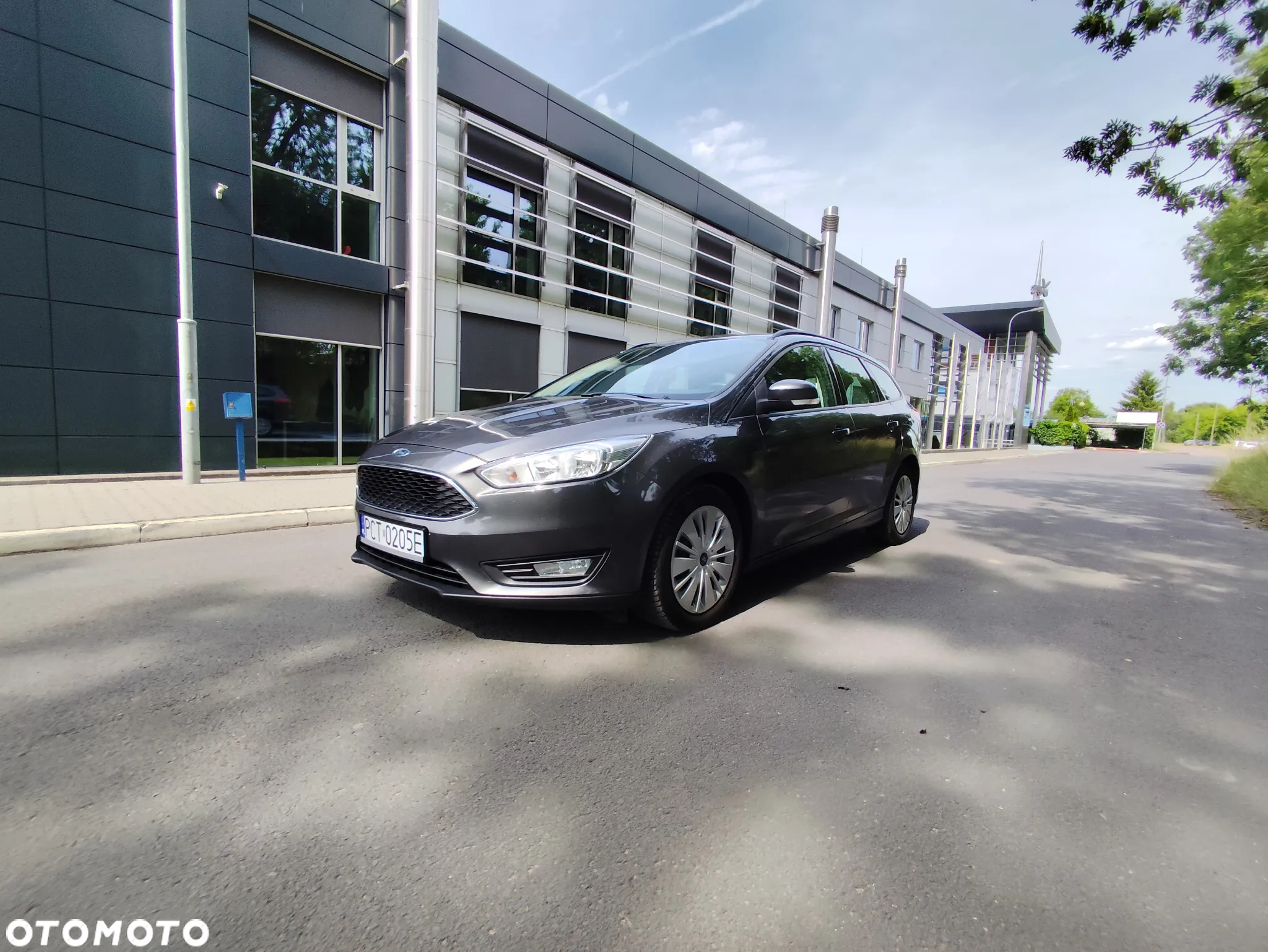 Ford Focus 1.0 EcoBoost Active - 4