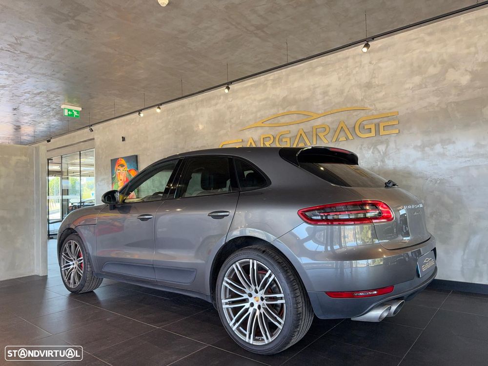 Porsche Macan S PDK - 9