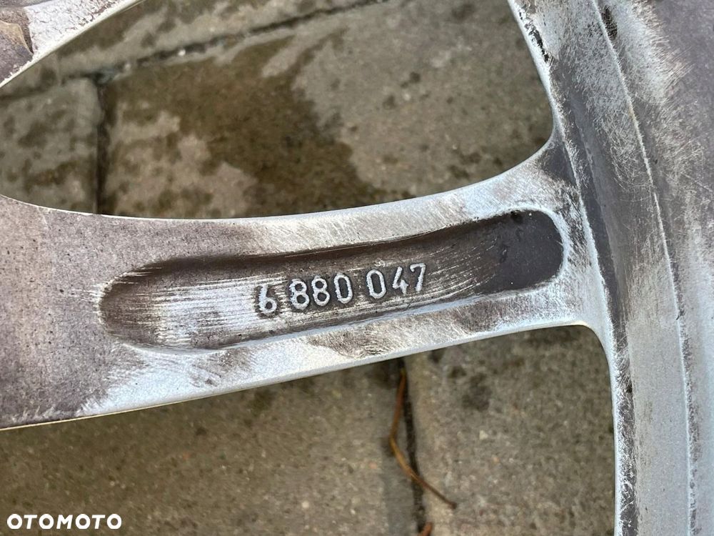 BMW X3 G01 KOŁA ALUFELGI FELGI R18 5x112 - 12