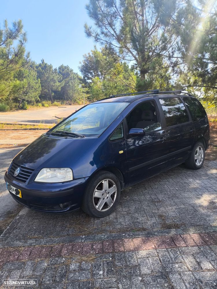 VW Sharan - 4