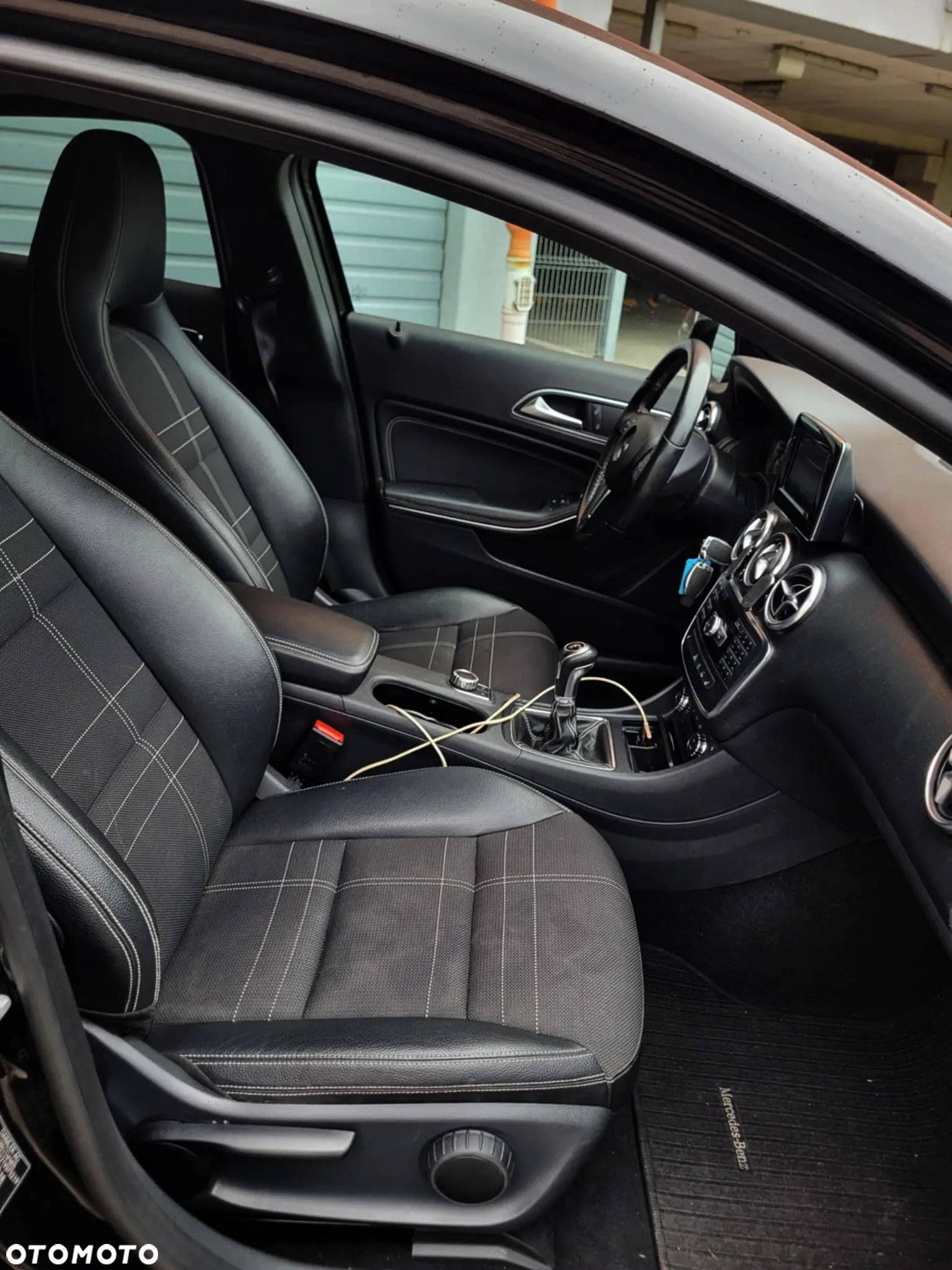 Mercedes-Benz Klasa A 180 CDI StreetStyle - 7