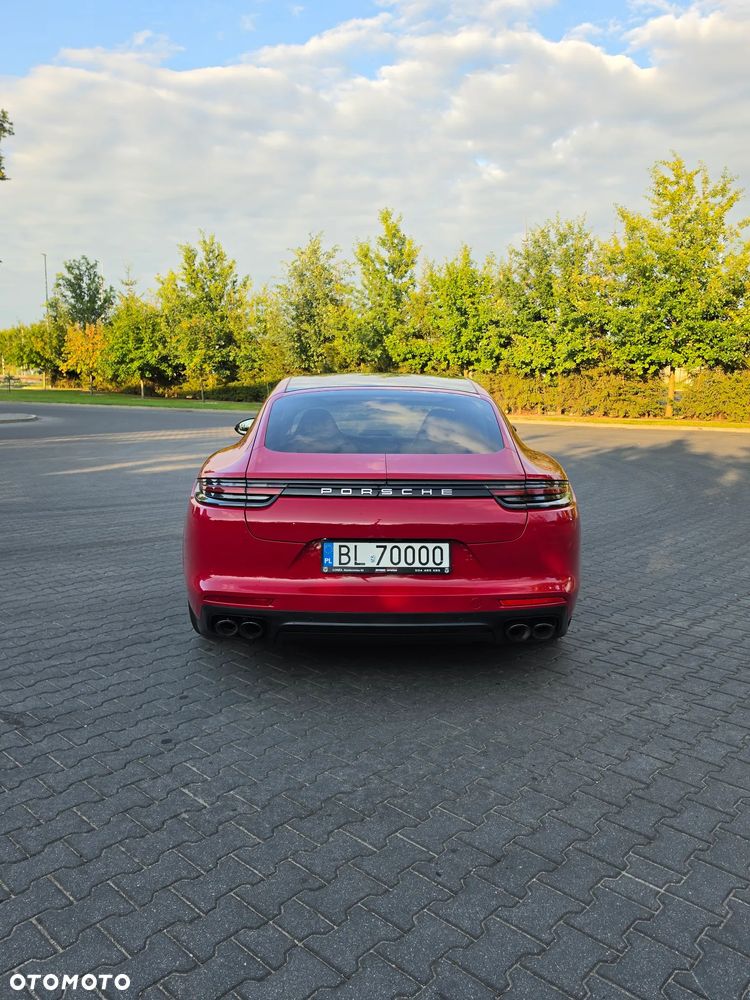 Porsche Panamera 4S Diesel - 6