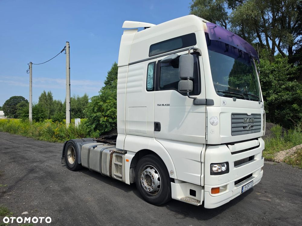 MAN TGA 18.430 - 3